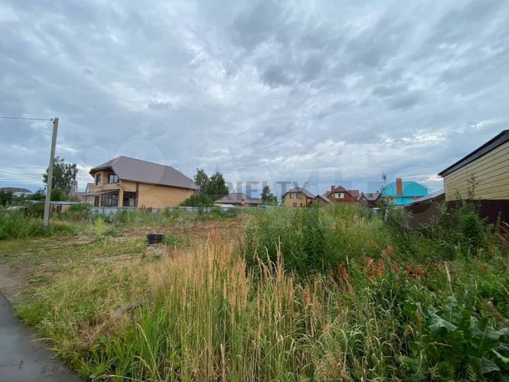 Участок 10 сот. (ИЖС)
