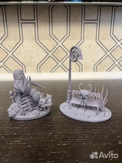 Фигурки Hollow Knight