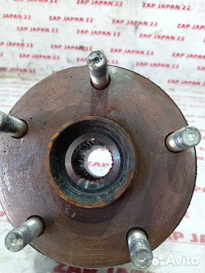 Ступица задняя Subaru Outback BS FB25 2015