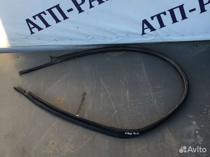 Правый молдинг крыши Лифан смайл