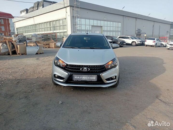 LADA Vesta 1.6 CVT, 2020, 67 000 км