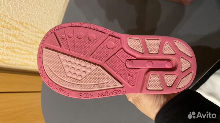 Ортопедические сандалии 25 размер