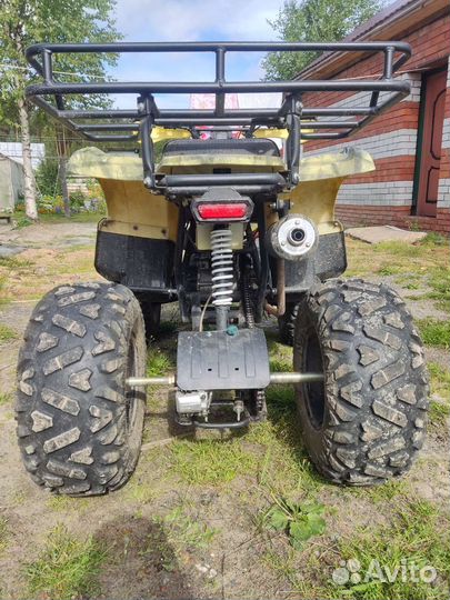 Квадроцикл ATV promax 250