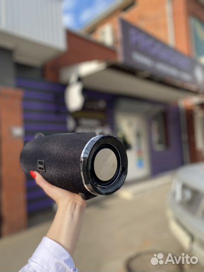 Колонка Hoco HC5 черная