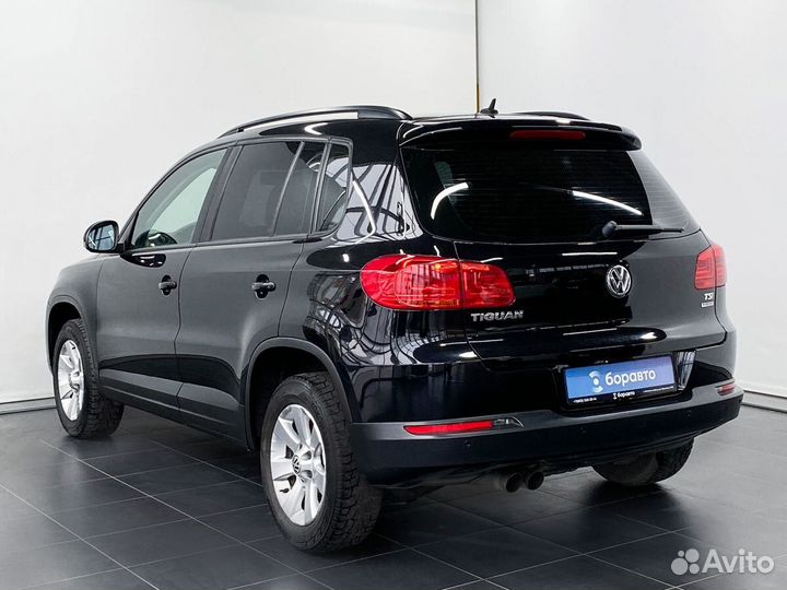 Volkswagen Tiguan 1.4 МТ, 2012, 248 043 км