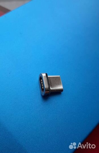 Коннектор Tip C для магнитного зарядного устройств
