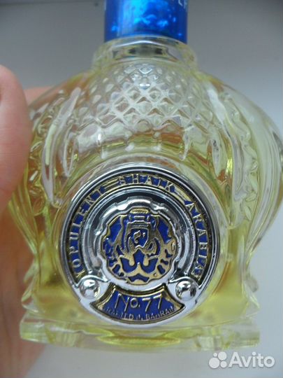 Opulent Shaik Chic Arabia Blue 77 pour homme духи