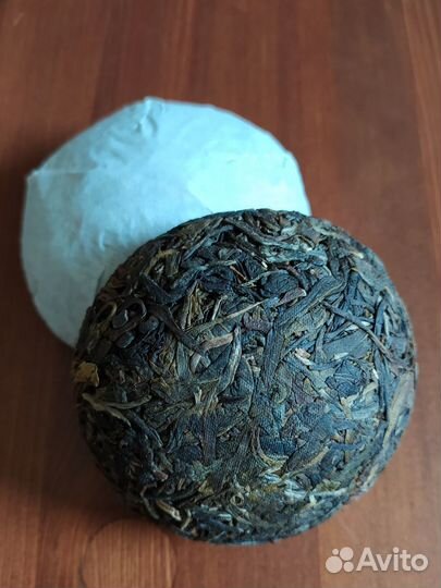 Набор китайский чай подарок Пуэр Габа Те Гуань Инь