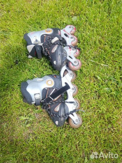 Роликовые коньки MTX 360 раздвижные