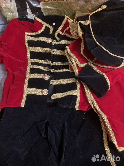 Новогодний костюм