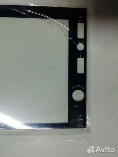 Тачскрин для автомагнитолы