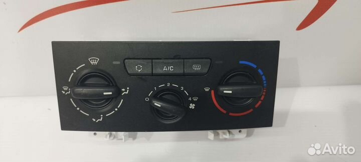 Блок управления кондиционера Citroen Peugeot