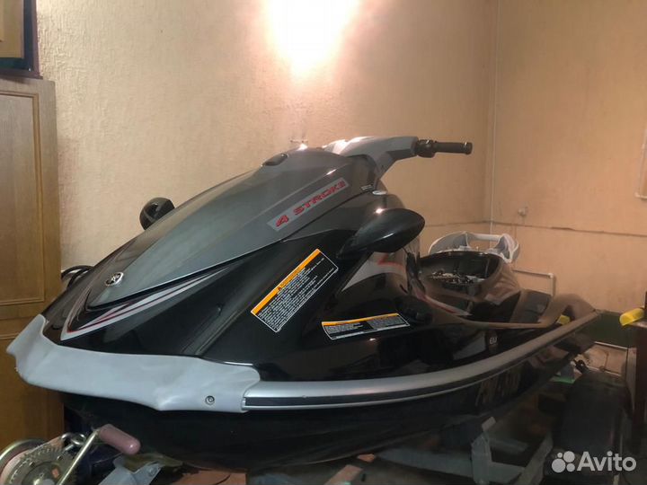 Гидроцикл Yamaha VX Cruiser 1100