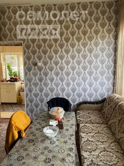 Коттедж 62,1 м² на участке 7 сот.