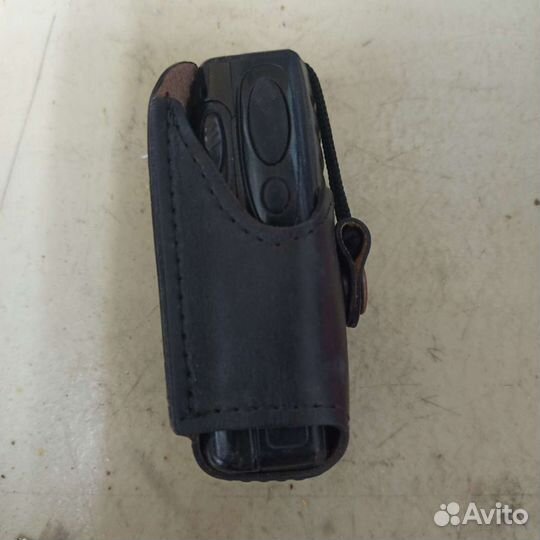 Чехол для радиостанции новый