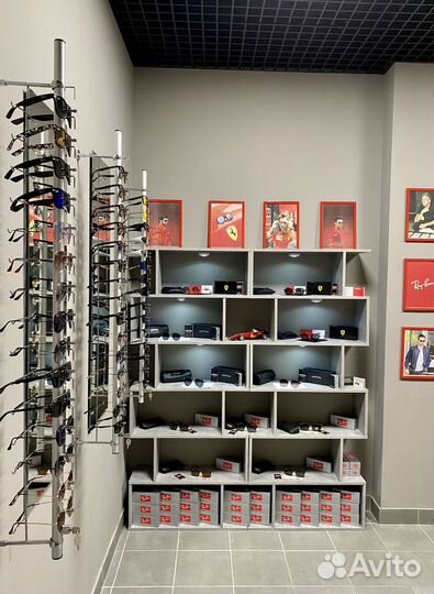 Готовый бизнес шоурум очков