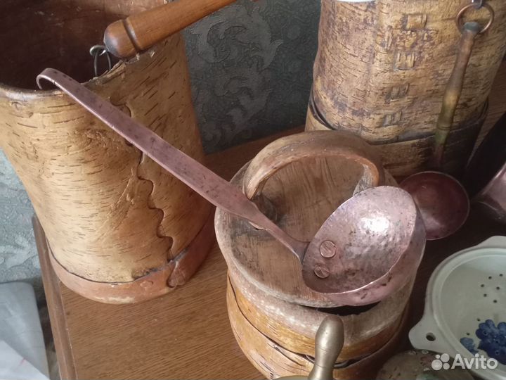 Предметы интерьера