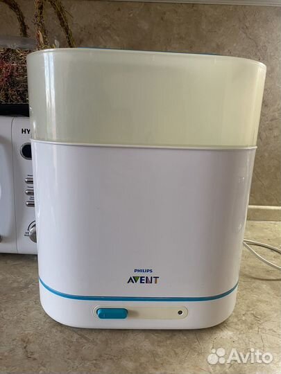 Стерилизатор philips avent