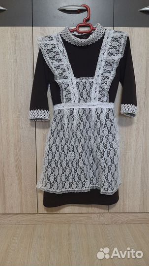 Школьная форма на последний звонок