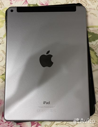 iPad air 2 64gb sim