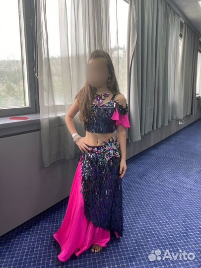 Восточный костюм женский для танцев