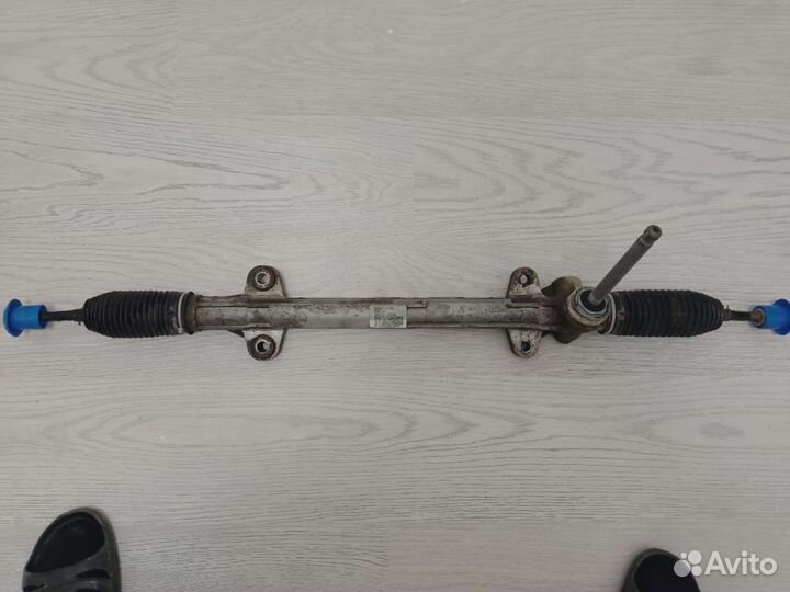 Рулевая рейка kia ceed 1 рестайлинг