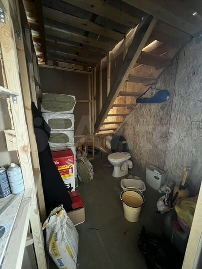 Дом 80 м² на участке 5 сот.