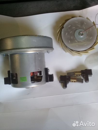 Статор эл.мотора пылесоса Philips