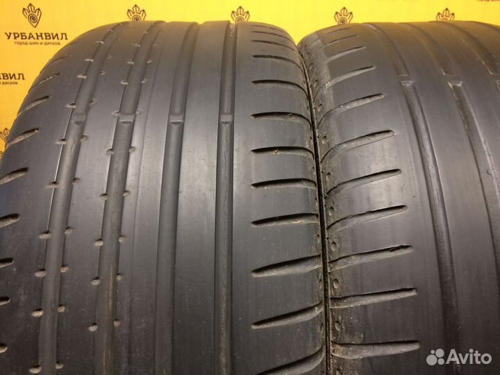 Continental ContiSportContact 2 245/45 R17 95W