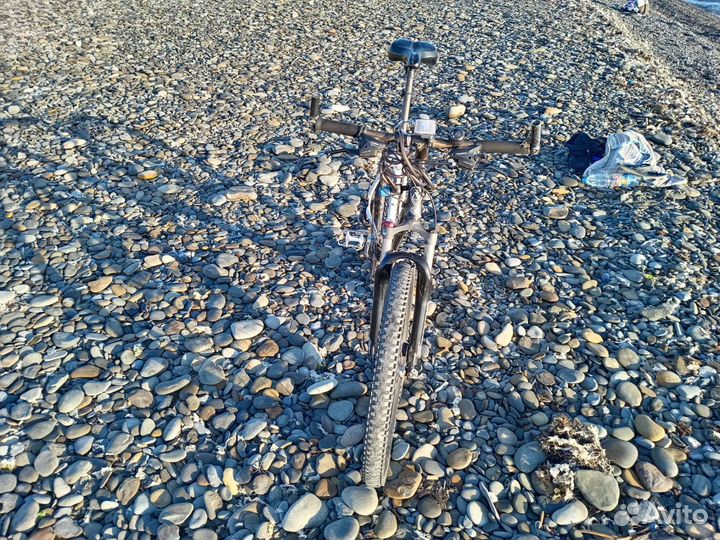 Горный велосипед Мерида