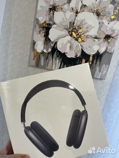 Airpods max 2024 все цвета