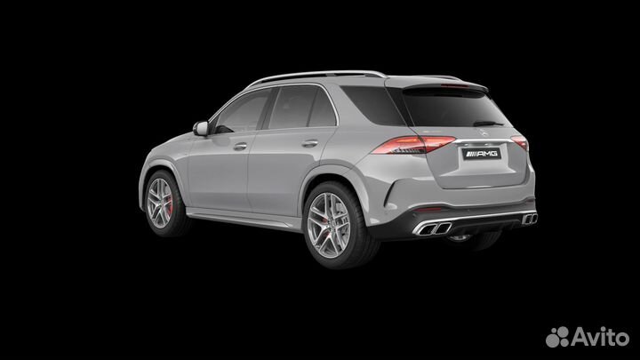 Mercedes-Benz GLE-класс AMG 4.0 AT, 2024