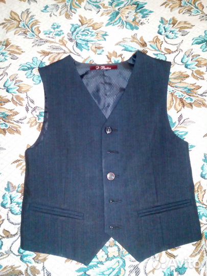 Школьный жилет