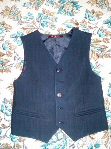 Школьный жилет