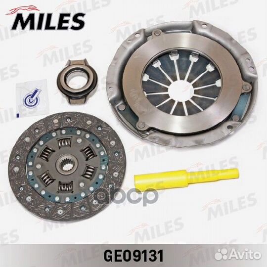 Сцепление к-т nissan almera N15 1.4-1.6 95-00 G