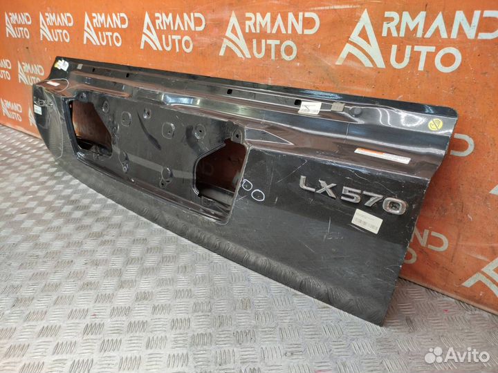 Борт откидной Lexus Lx 3 URJ200 2007-2023