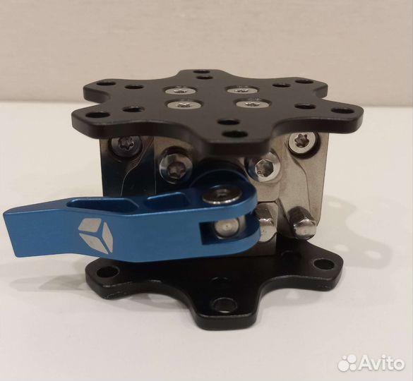 Cubecontrols Quick release для рулей, fanatec