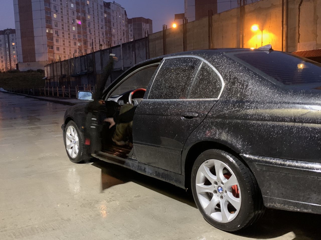 BMW 5 серия: фото владельца