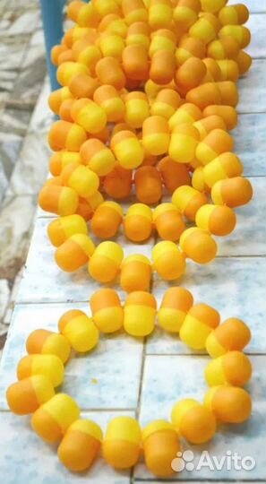 Яйца от киндера капсулы из под киндеров