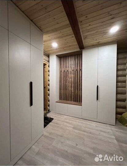 Шкаф на заказ собственного производства