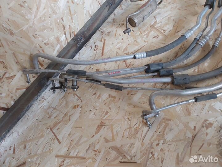 Трубка кондиционера opel vectra C