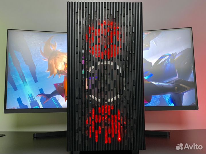 Игровой пк / RTX 3060 Ti / RTX 2060 Ti / Core i7