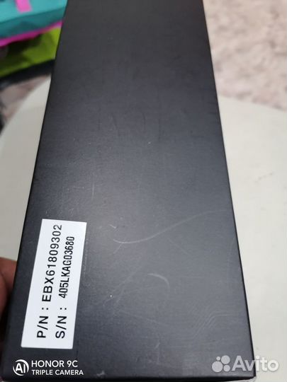 Веб камера с микрофоном для LG смарт