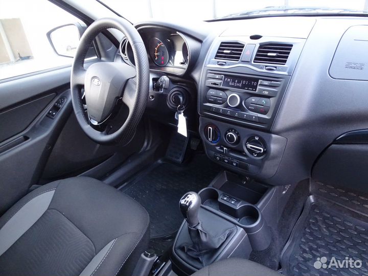 LADA Granta 1.6 МТ, 2022, 5 599 км