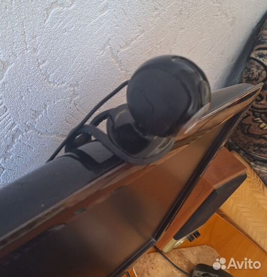 Вэб камера logitech