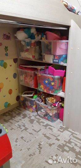 Детская кровать