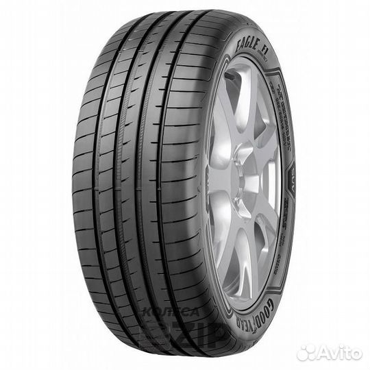 Goodyear Eagle F1 Asymmetric 3 SUV 275/40 R21 107Y