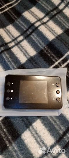 Автомобильный видеорегистратор