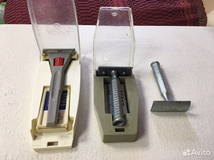 Средства личной гигиены СССР