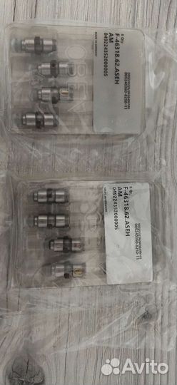 Гидрокомпенсаторы volkswagen polo